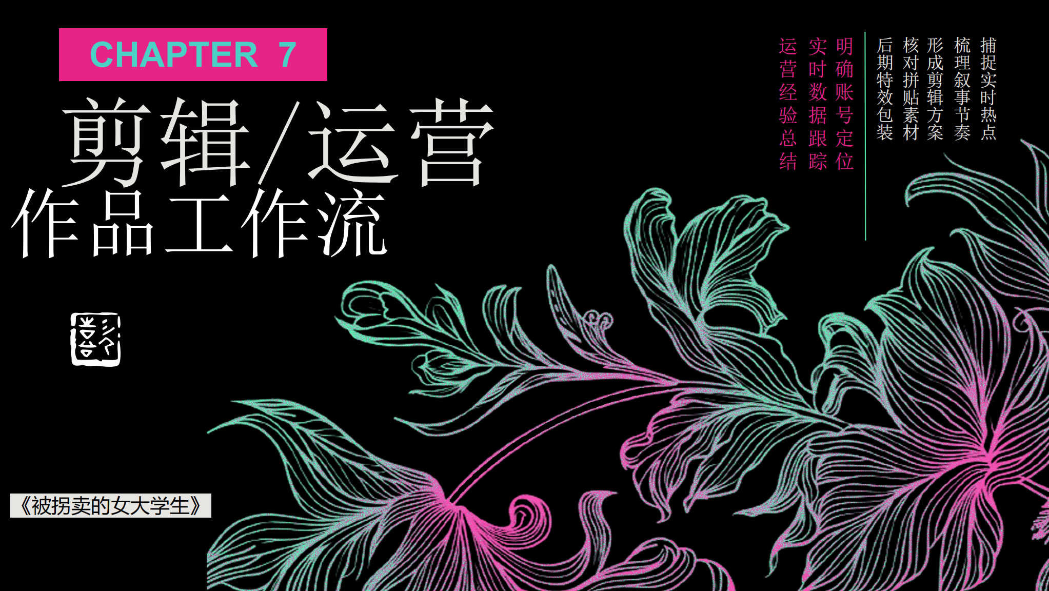 被拐卖的女大学生 1